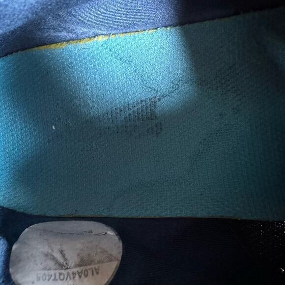 Altra Torin Plush Mens Size 12 Blue Athletic Running Shoes - Picture 8 of 11